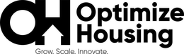 OH OPTIMIZE HOUSING GROW. SCALE. INNOVATE. trademark
