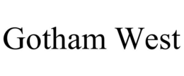 GOTHAM WEST trademark