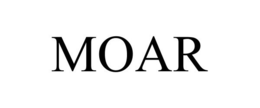 MOAR trademark