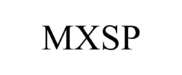 MXSP trademark