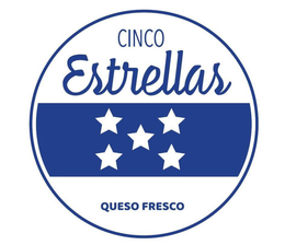 CINCO ESTRELLAS QUESO FRESCO trademark