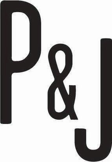 P & J trademark