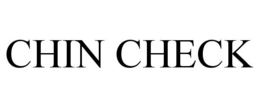 CHIN CHECK trademark
