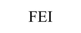 FEI trademark