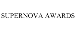 SUPERNOVA AWARDS trademark