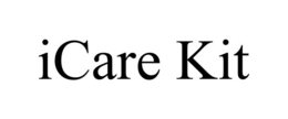 ICARE KIT trademark