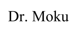 DR. MOKU trademark