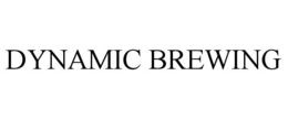 DYNAMIC BREWING trademark