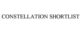 CONSTELLATION SHORTLIST trademark