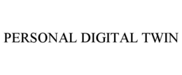 PERSONAL DIGITAL TWIN trademark