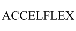 ACCELFLEX trademark