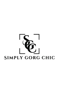 SCG SIMPLY GORG CHIC trademark