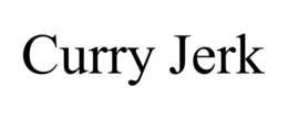 CURRY JERK trademark