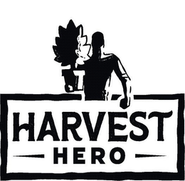 HARVEST HERO trademark