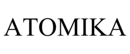 ATOMIKA trademark