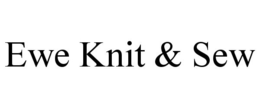 EWE KNIT & SEW trademark