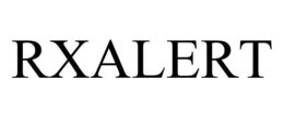 RXALERT trademark
