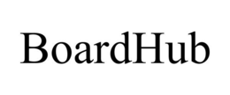 BOARDHUB trademark