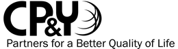 CP&Y PARTNERS FOR A BETTER QUALITY OF LIFE trademark