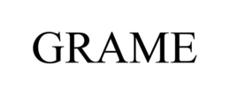 GRAME trademark