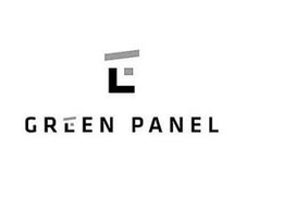 E GREEN PANEL trademark