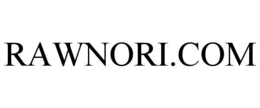 RAWNORI.COM trademark