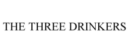 THE THREE DRINKERS trademark