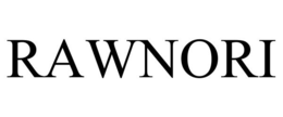 RAWNORI trademark