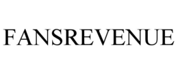 FANSREVENUE trademark