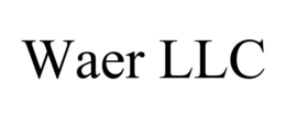 WAER LLC trademark
