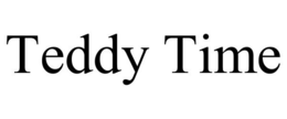 TEDDY TIME trademark
