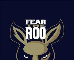 FEAR THE ROO trademark