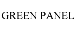 GREEN PANEL trademark