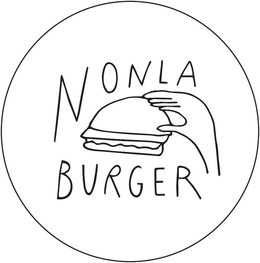 NONLA BURGER trademark