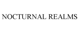 NOCTURNAL REALMS trademark