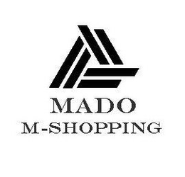 MADO M-SHOPPING trademark