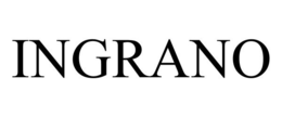 INGRANO trademark