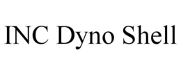 INC DYNO SHELL trademark