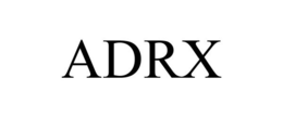 ADRX trademark