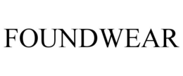 FOUNDWEAR trademark