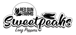 RED SUN FARMS SWEETPEAKS LONG PEPPERS trademark