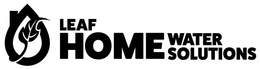 LEAF HOME WATER SOLUTIONS trademark