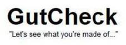 GUTCHECK LET'S SEE WHAT YOU'RE MADE OF ... trademark
