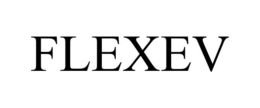 FLEXEV trademark