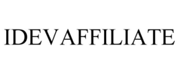 IDEVAFFILIATE trademark