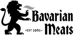 BAVARIAN MEATS EST 1961 trademark