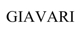 GIAVARI trademark
