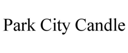 PARK CITY CANDLE trademark