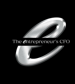 E THE ENTREPRENEUR'S CFO trademark