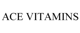 ACE VITAMINS trademark